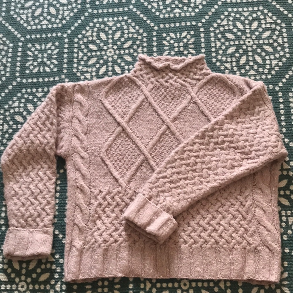 Vintage Express sweater